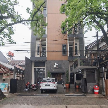 Urbanview Elephant Eleven Residence Bandung By Reddoorz Zewnętrze zdjęcie