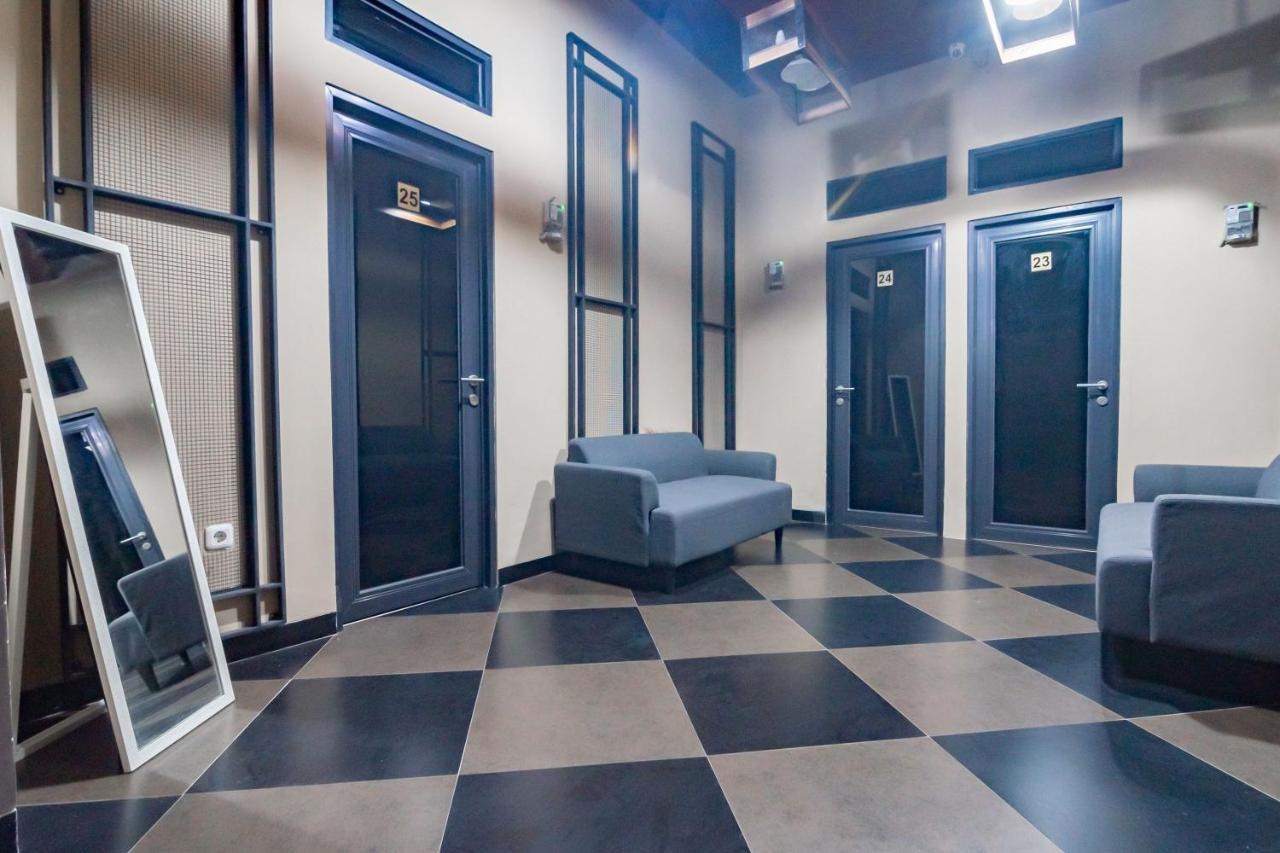 Urbanview Elephant Eleven Residence Bandung By Reddoorz Zewnętrze zdjęcie