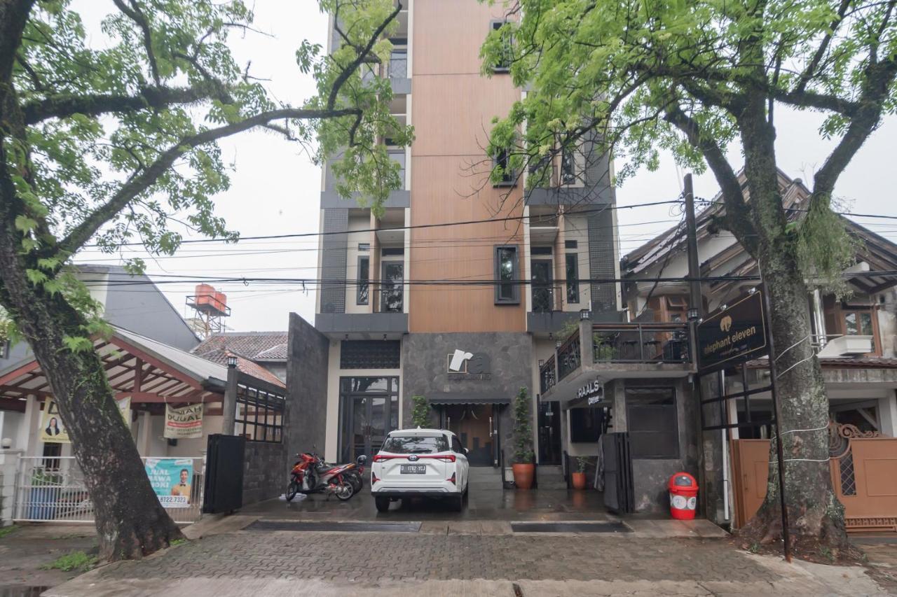 Urbanview Elephant Eleven Residence Bandung By Reddoorz Zewnętrze zdjęcie