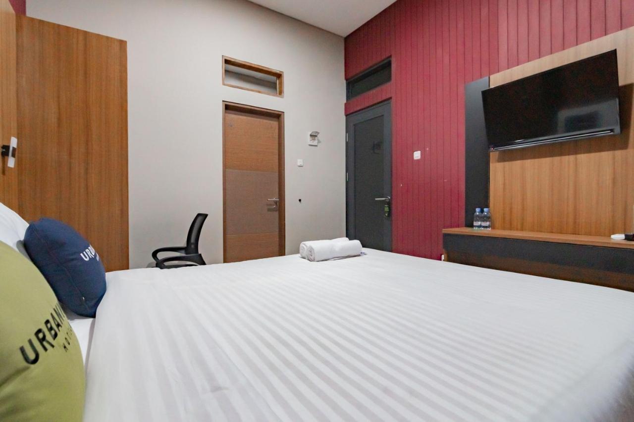 Urbanview Elephant Eleven Residence Bandung By Reddoorz Zewnętrze zdjęcie
