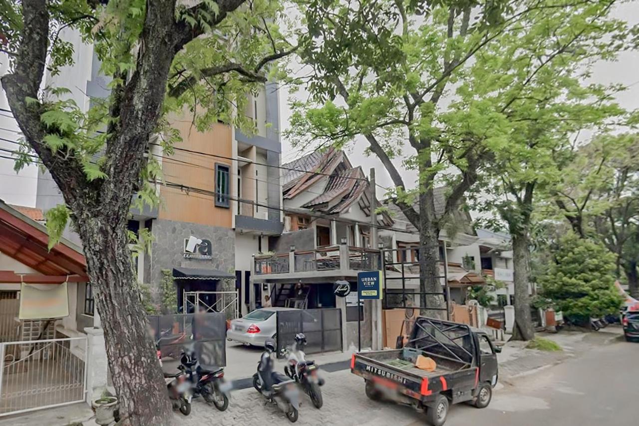 Urbanview Elephant Eleven Residence Bandung By Reddoorz Zewnętrze zdjęcie